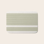 Bohemian Pattern 02 Bath Mat Gallery Image 1