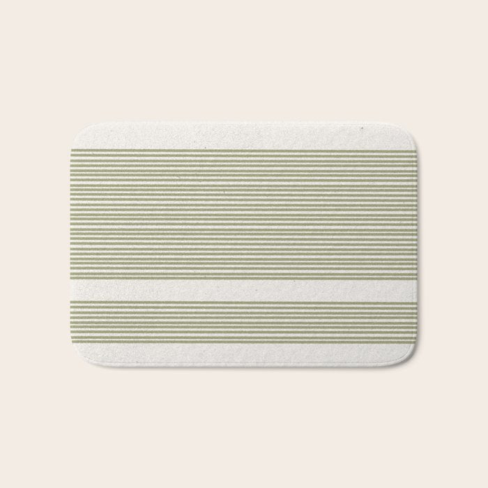 Bohemian Pattern 02 Bath Mat Gallery Image 1