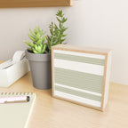 Bohemian Pattern 02 Mini Art Print Gallery Image 2