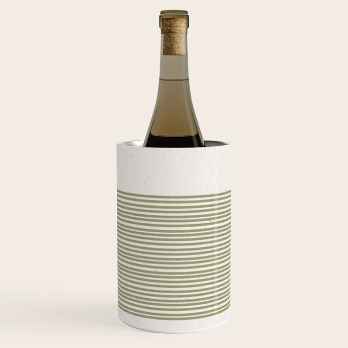 Bohemian Pattern 02 Wine Chiller Gallery Image 2