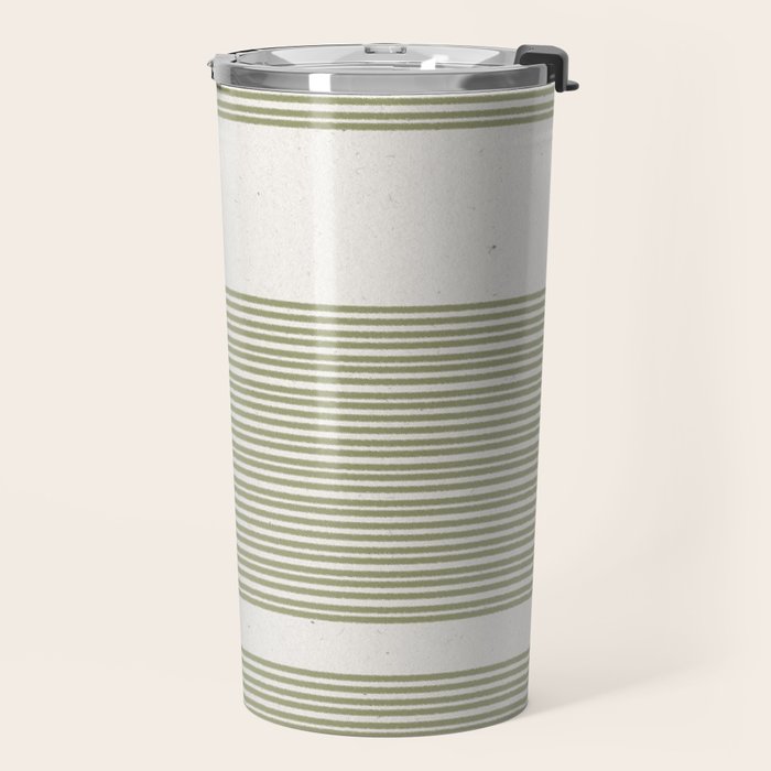 Bohemian Pattern 02 Travel Mug Gallery Image 2