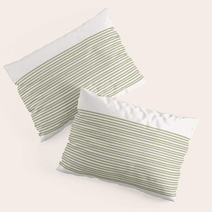 Bohemian Pattern 02 Pillow Sham Gallery Image 1