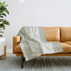 Bohemian Pattern 02 Throw Blanket Gallery Image 1