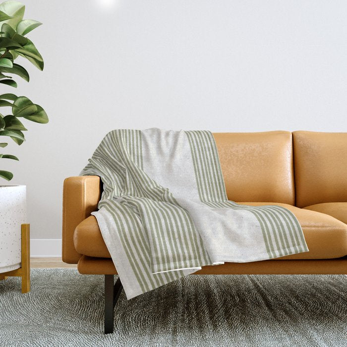 Bohemian Pattern 02 Throw Blanket Gallery Image 1