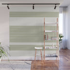 Bohemian Pattern 02 Wall Mural Gallery Image 1