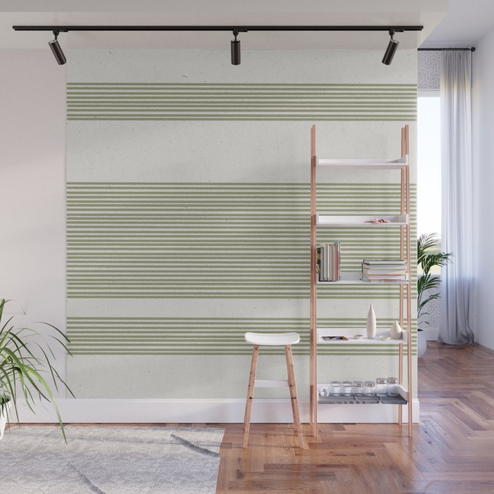 Bohemian Pattern 02 Wall Mural Gallery Image 1