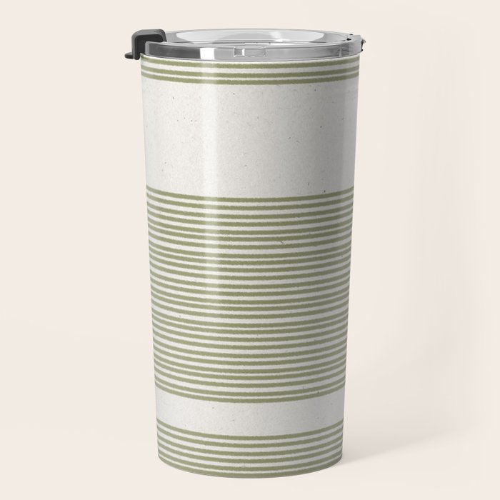 Bohemian Pattern 02 Travel Mug Gallery Image 3