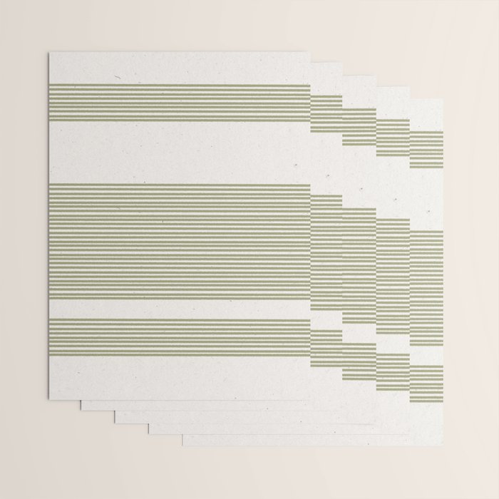 Bohemian Pattern 02 Wrapping Paper Gallery Image 3