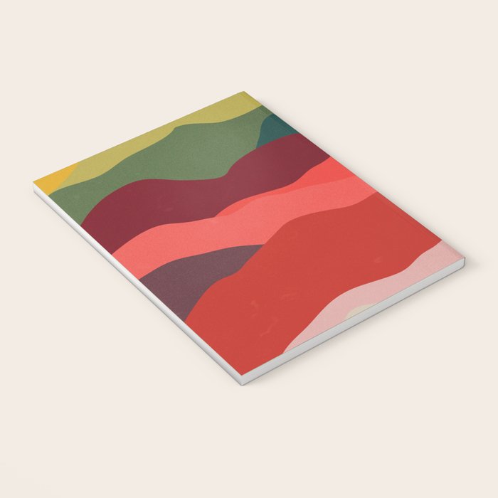 Art Clouds: Mid Century Edition Notebook Gallery Image 3