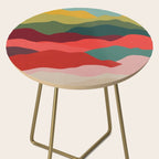 Art Clouds: Mid Century Edition Side Table Gallery Image 2