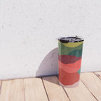 Art Clouds: Mid Century Edition Travel Mug Gallery Image 4