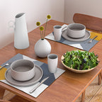 Modern Geometric 19/2 Placemat Gallery Image 2