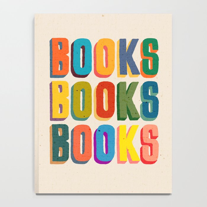 Books books books Notebook Gallery Image 4