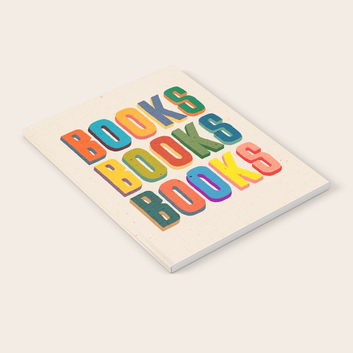 Books books books Notebook Gallery Image 2