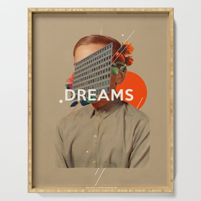 Dreams Serving Tray Gallery Image 1