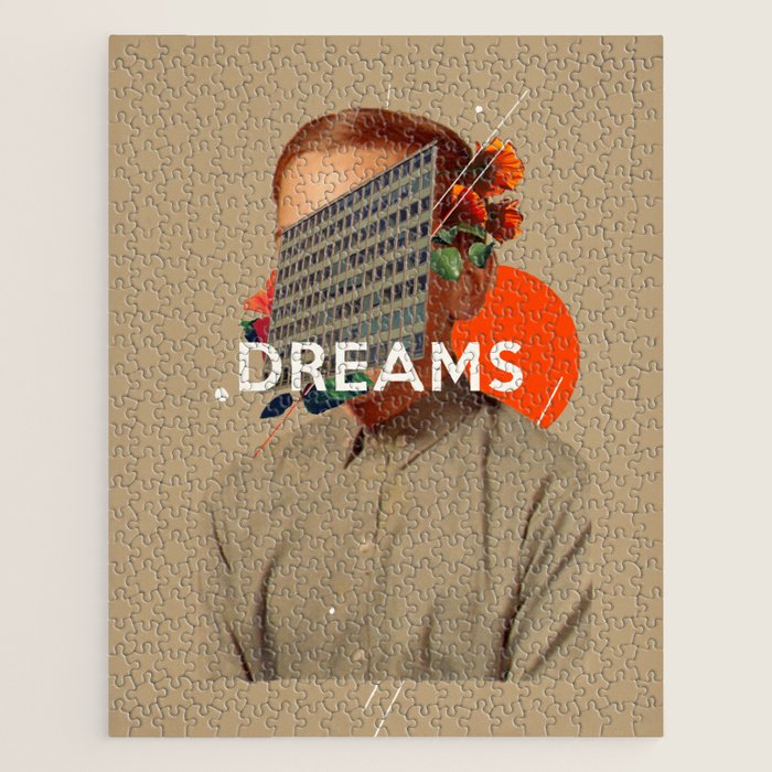 Dreams Jigsaw Puzzle Gallery Image 1