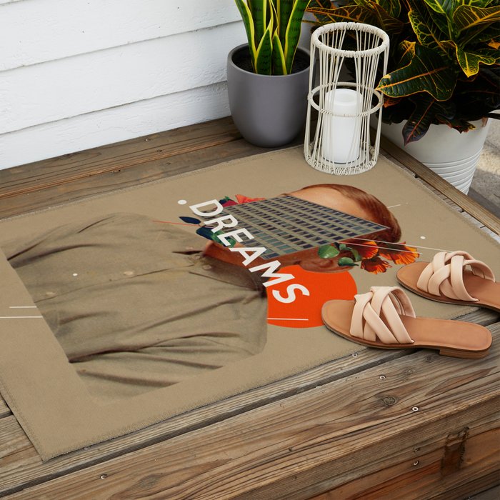 Dreams Outdoor Rug Gallery Image 2