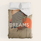 Dreams Duvet Cover Gallery Image 6