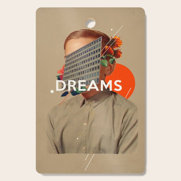 Dreams Cutting Board Gallery Image 1