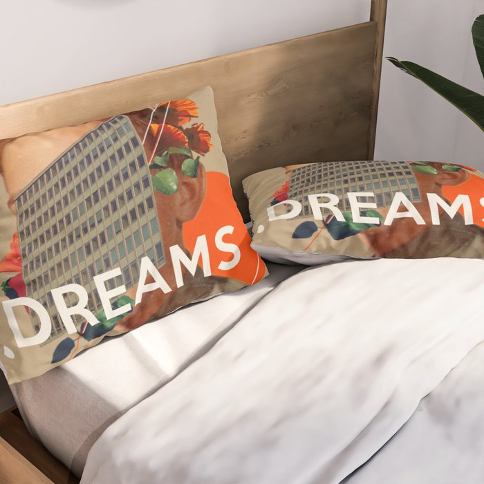 Dreams Pillow Sham Gallery Image 2