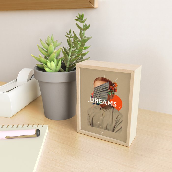 Dreams Mini Art Print Gallery Image 2