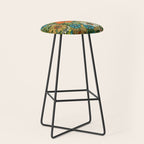 70s Plate Stool Gallery Image 1