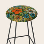 70s Plate Stool Gallery Image 2