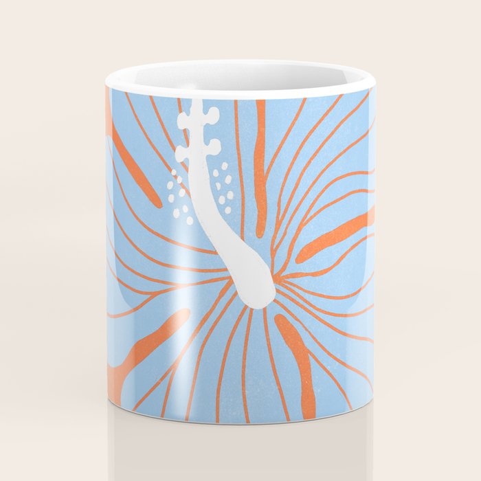 hibiscus aloha Coffee Mug Gallery Image 4