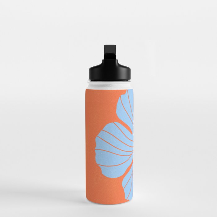 hibiscus aloha Water Bottle Gallery Image 3