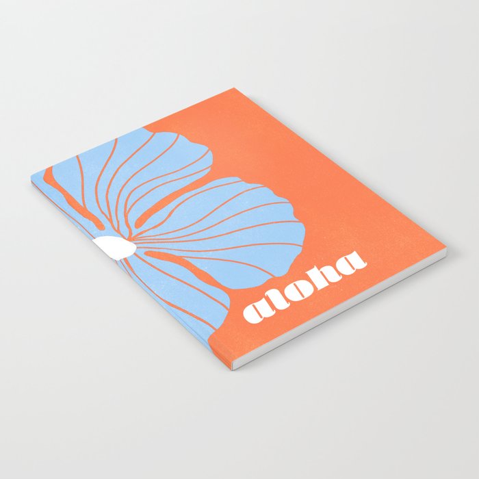 hibiscus aloha Notebook Gallery Image 2