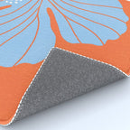 hibiscus aloha Rug Gallery Image 4