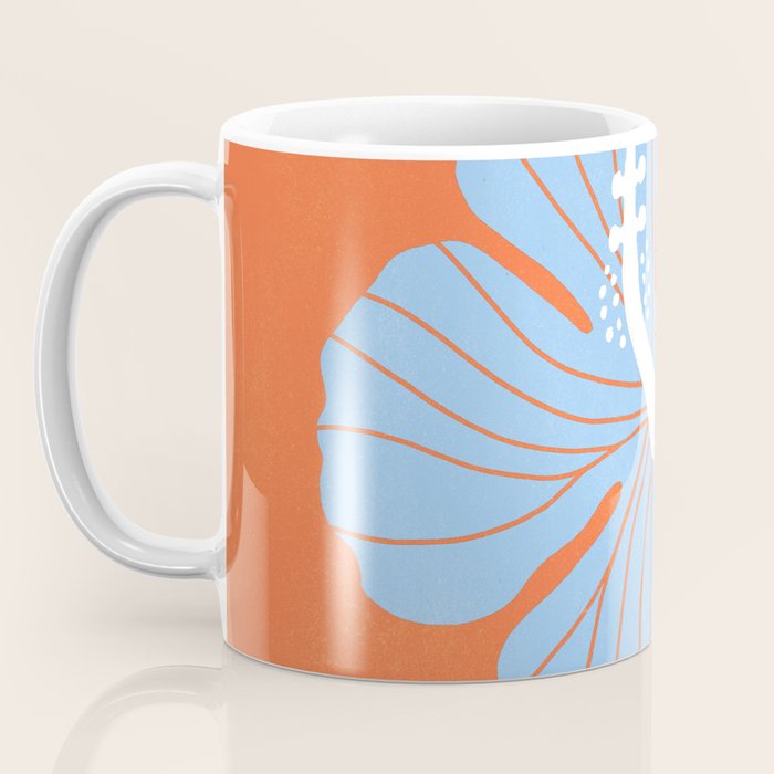 hibiscus aloha Coffee Mug Gallery Image 3