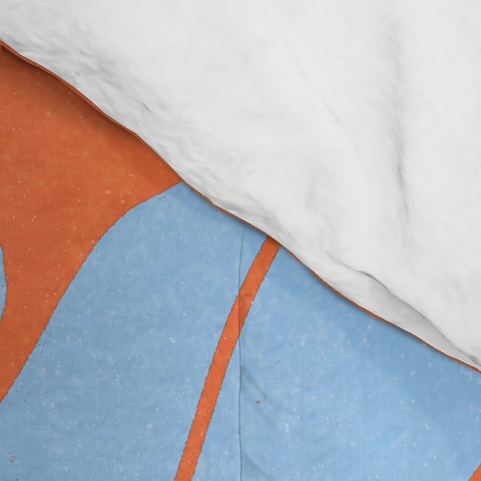 hibiscus aloha Comforter Gallery Image 4