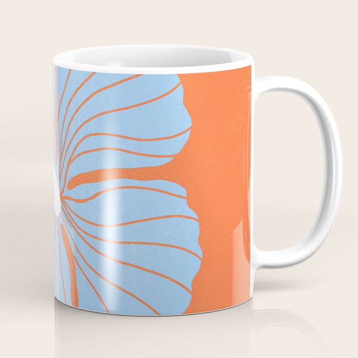 hibiscus aloha Coffee Mug Gallery Image 1