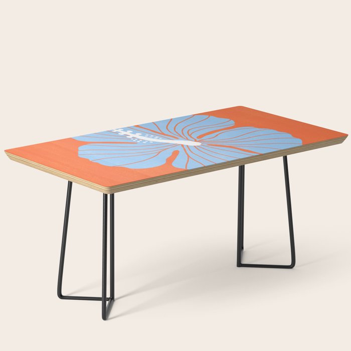 hibiscus aloha Coffee Table Gallery Image 1
