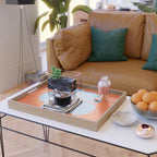 hibiscus aloha Serving Tray Gallery Image 2
