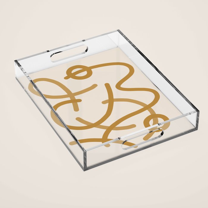 sway Acrylic Tray Gallery Image 1