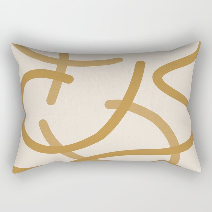 sway Rectangular Pillow Gallery Image 1
