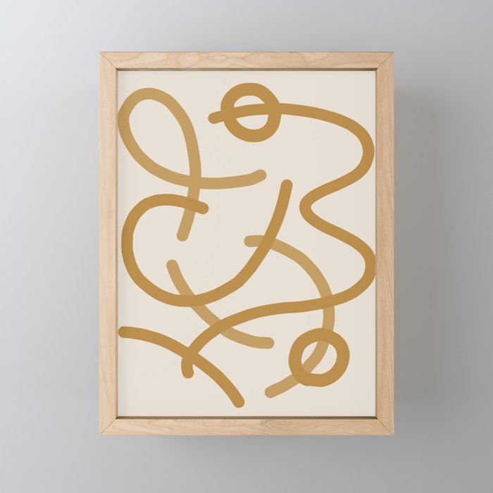 sway Mini Art Print Gallery Image 1