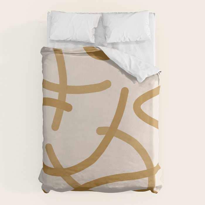 sway Duvet Cover