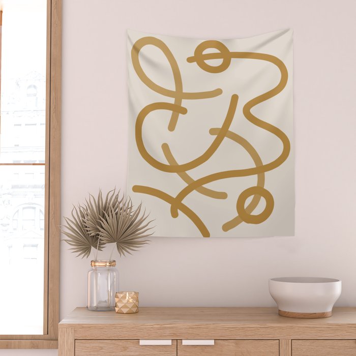 sway Wall Tapestry Gallery Image 2