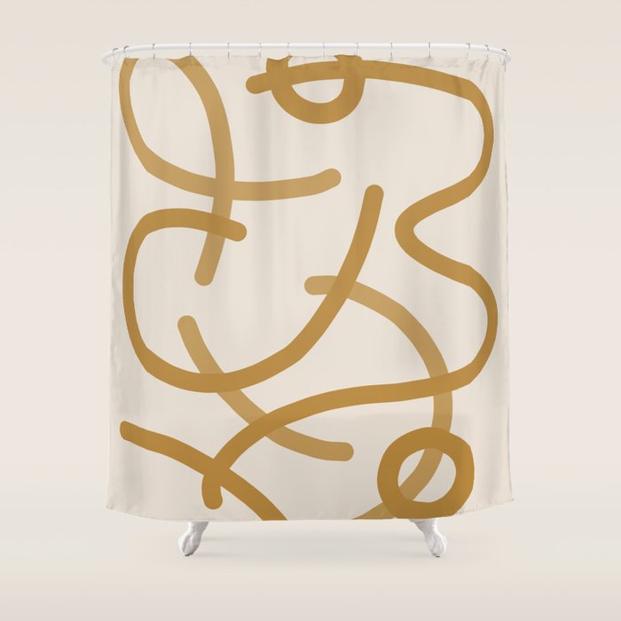 sway Shower Curtain Gallery Image 1