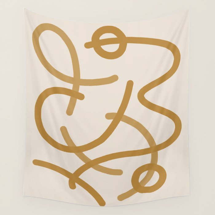 sway Wall Tapestry Gallery Image 1
