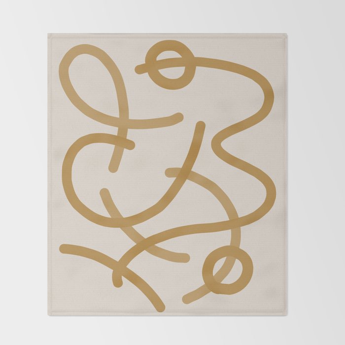 sway Throw Blanket Gallery Image 2