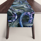 Dangers in the Forest VIII Table Runner Gallery Image 1