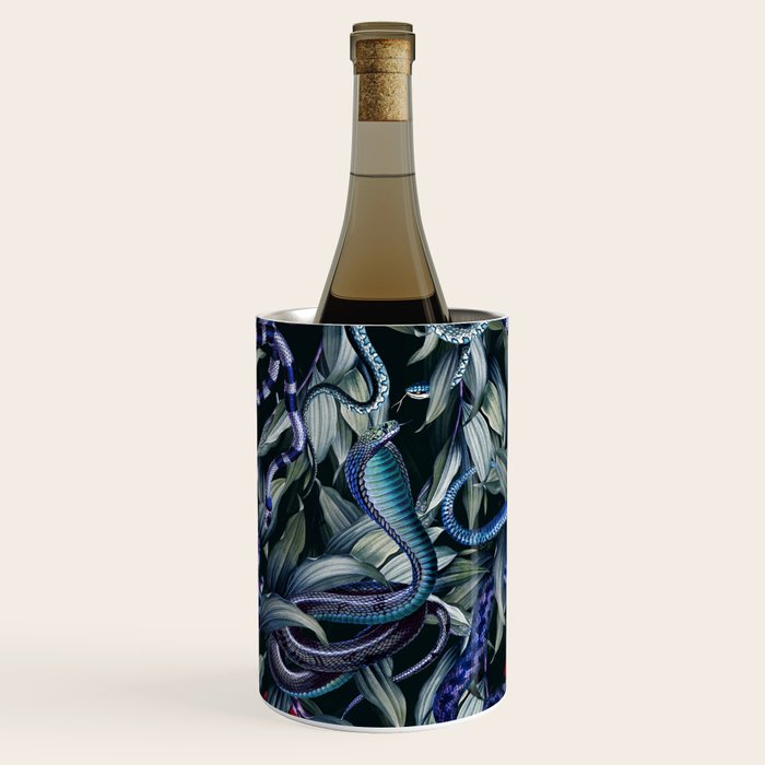Dangers in the Forest VIII Wine Chiller Gallery Image 2