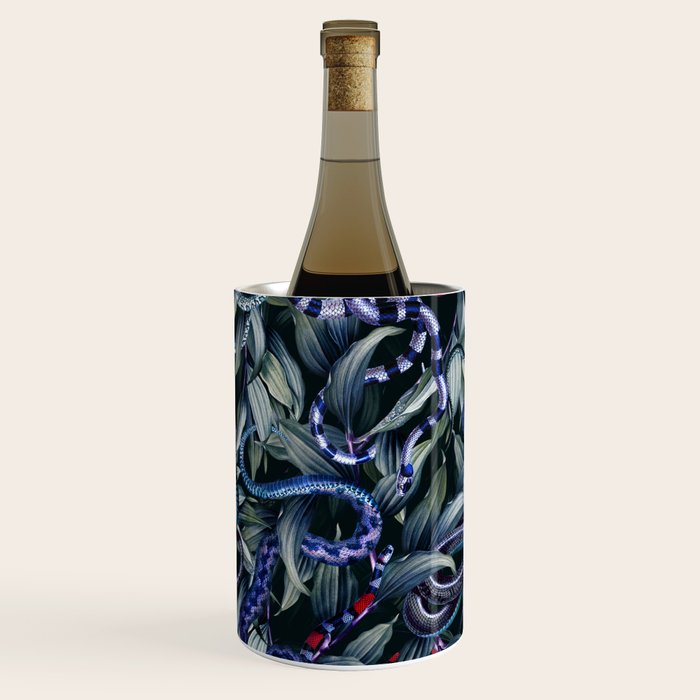 Dangers in the Forest VIII Wine Chiller Gallery Image 1