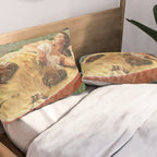 Meatball Extravaganza Pillow Sham Gallery Image 2