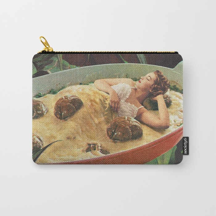 Meatball Extravaganza Carry All Pouch Gallery Image 1