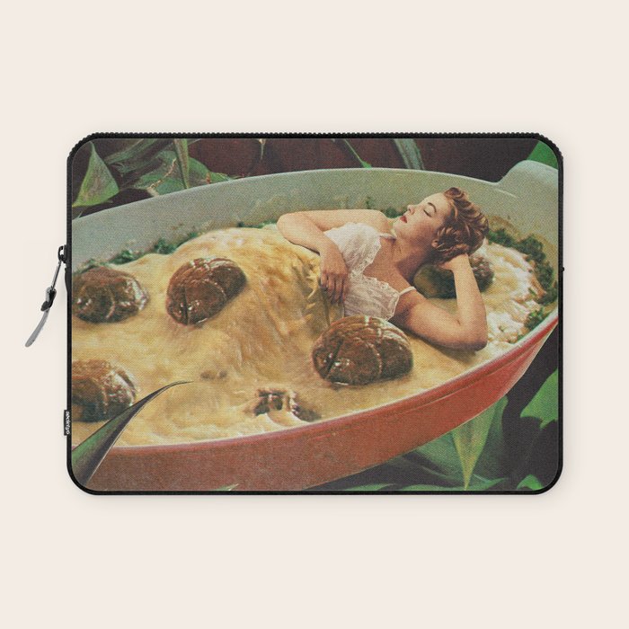 Meatball Extravaganza Laptop Sleeve Gallery Image 1